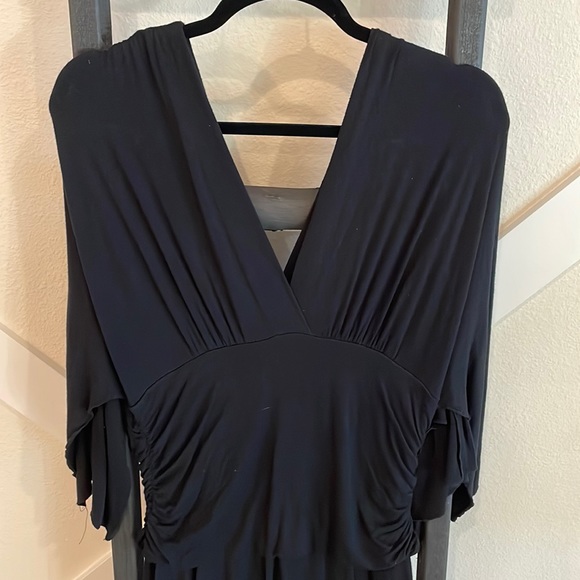 Boston Proper Dresses & Skirts - Boston Proper plunging neckline dress